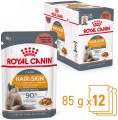 Royal Canin FCN Hair&Skin Care w sosie 12x85g