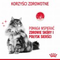 Royal Canin FCN Hair&Skin Care w sosie 12x85g