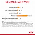 Royal Canin FCN Hair&Skin Care w sosie 12x85g