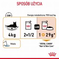 Royal Canin FCN Hair&Skin Care w sosie 12x85g