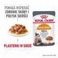Royal Canin FCN Hair&Skin Care w sosie 12x85g