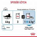 Royal Canin FCN Light Weight Care w galaretce 12x85g