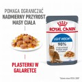 Royal Canin FCN Light Weight Care w galaretce 12x85g