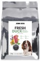 JohnDog Fresh Adult Kaczka Królik 3kg