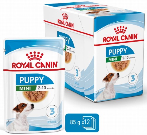 Royal Canin SHN Mini Puppy 12x85g