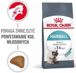 Royal Canin Feline Hairball  Care 4kg