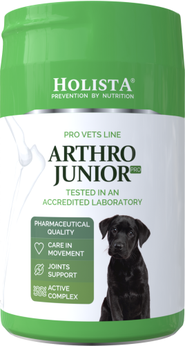 HolistaPets Arthro Junior PRO 200g