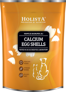 Holista Calcium Egg Shells 1000g