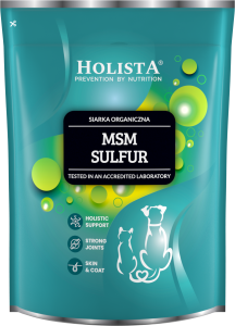 Holista MSM 500g