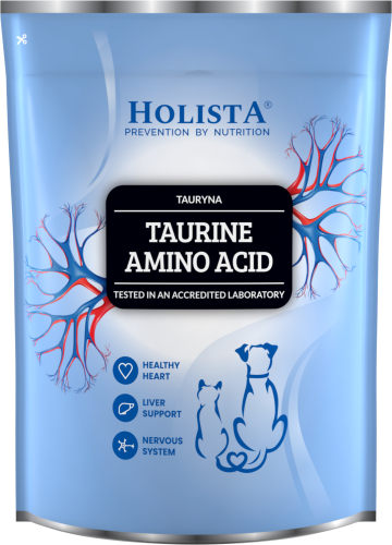 HolistaPets Taurine 500g