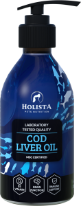 Holista Cod liver Oil 100ml