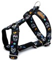 KENDOG Czaszki Szelki Guard M 3cm 45-65cm