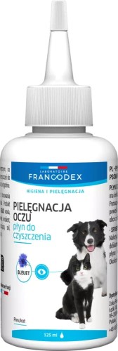 FRANCODEX Płyn do przemywania oczu 125ml