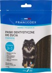 FRANCODEX Paski do gryzienia XS 114g 15szt