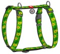 WAUDOG Szelki Nylon Guard z QR Awokado L 25mm 60-100cm