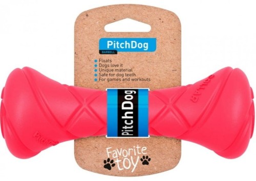 WAUDOG PitchDog Sztanga 19cm Różowy