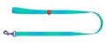 WAUDOG Smycz Nylonowa Niebieska Gradient M 20mm 122cm