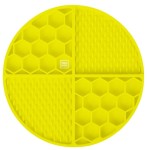 WAUDOG Silicone Mata 211x211x30mm Żółta
