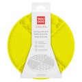 WAUDOG Silicone Mata 211x211x30mm Żółta
