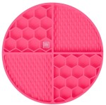 WAUDOG Silicone Mata 211x211x30mm Różowa