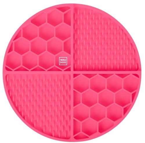 WAUDOG Silicone Mata 211x211x30mm Różowa