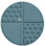 WAUDOG Silicone Mata 211x211x30mm Szary