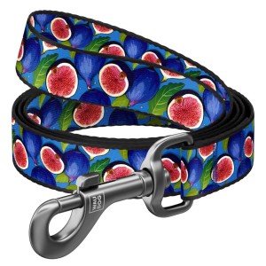 WAUDOG Smycz Nylon Figa L-XXL 25mm 122cm