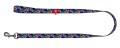WAUDOG Smycz Nylon Figa L-XXL 25mm 122cm