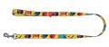 WAUDOG Smycz Nylon Furry Monster L-XXL 25mm 200cm