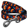 WAUDOG Smycz Nylon Pomarańcze L-XXL 25mm 200cm