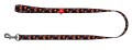 WAUDOG Smycz Nylon Pomarańcze L-XXL 25mm 200cm