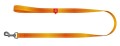 WAUDOG Smycz Nylon Mono Pomarańczowa L-XXL 25mm 200cm