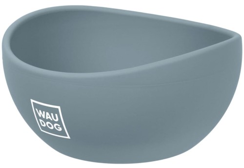 WAUDOG Silicone Miska 250ml szara