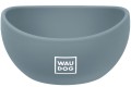 WAUDOG Silicone Miska 250ml szara