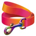 WAUDOG Smycz Gradient Pomarańczowa S 15mm 122cm