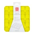 WAUDOG Silicone Mata do lizania 205x205x17mm Żółta