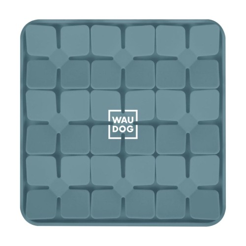WAUDOG Silicone Mata do lizania 205x205x17mm Szara