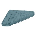 WAUDOG Silicone Mata do lizania 205x205x17mm Szara