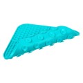 WAUDOG Silicone Mata do lizania 190x190x10mm Niebieska