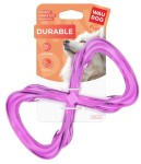 WAUDOG Zabawka Fun Durable Osiem 200mm Fioletowy