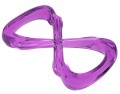 WAUDOG Zabawka Fun Durable Osiem 200mm Fioletowy