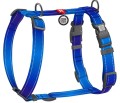 WAUDOG Szelki Mono z QR Niebieskie M 20mm 45-60cm