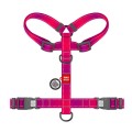 WAUDOG Szelki Mono z QR Różowe L 25mm 60-85cm