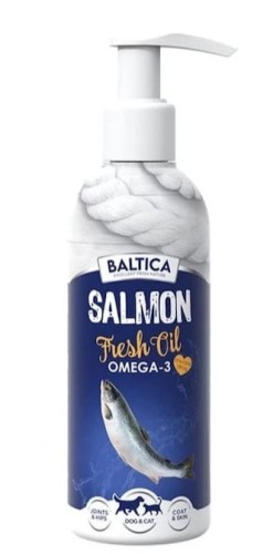 Baltica Salmon Fresh Oil 200ml
