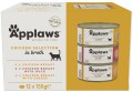 Applaws Cat Tin Adult Multipack Chicken 12x156g
