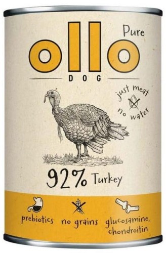 Ollo Pure Indyk 400g