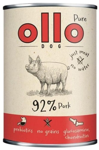 Ollo Pure Wieprzowina 400g
