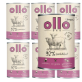 Ollo Umami Jagnięcina i Wołowina 6x850g
