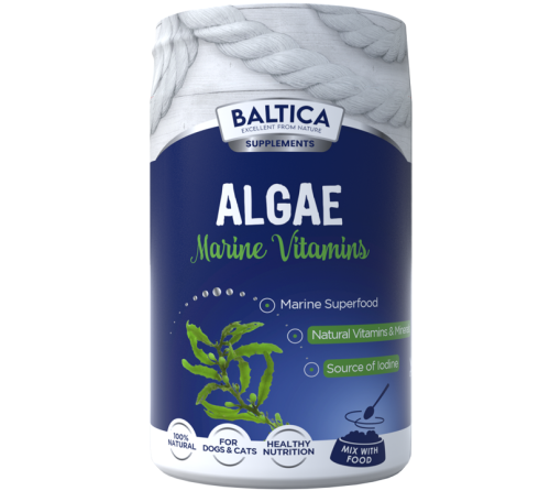 Baltica Suplement Algae Marine Vitamins 200g