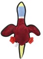 BUBA Zabawka Pluszak Bażant chrumkający bordo 46cm